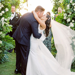 TONI FEDERICI ESTATE VEIL